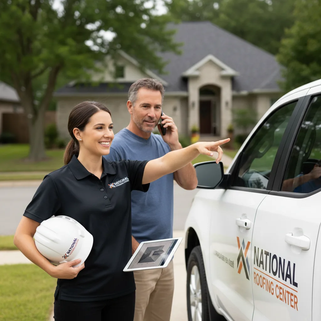 National Roofing Center customer support in Sneads